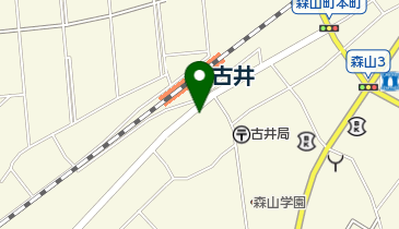 合資会社丸義商店の地図画像