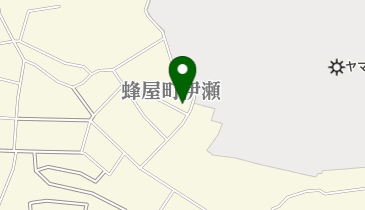 ほりべクリーニングの地図画像