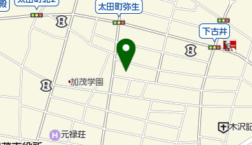 鈴木商事の地図画像