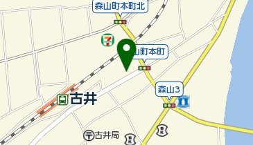 今枝呉服店の地図画像