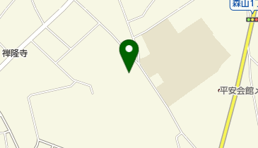 サイクル中村の地図画像