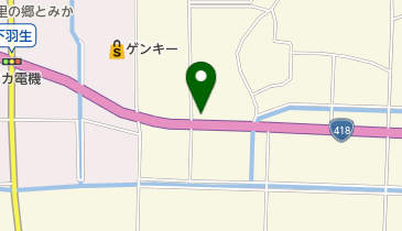 株式会社カワイ自動車販売の地図画像