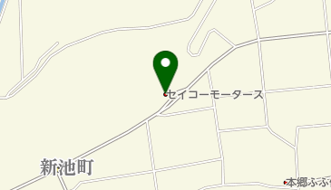 セイコーモータースの地図画像