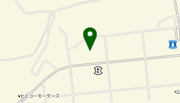 有限会社サンセブン山手の地図画像