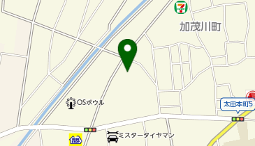 カーピットアイドルの地図画像