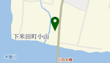 寝具専科夢幸望の地図画像