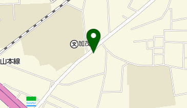 ワタナベスポーツの地図画像