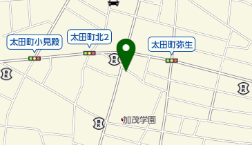 小澤欣花園」(美濃加茂市-花屋-〒505-0041)の地図/アクセス/地点