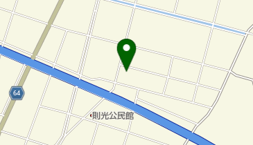 船橋正秀の地図画像