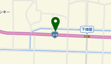 大洋建設株式会社の地図画像