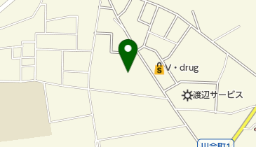 有限会社フルージック(FRUSIC)美濃加茂営業所の地図画像