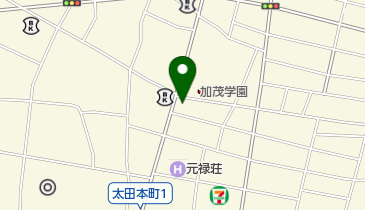 とさの地図画像