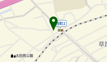 マージャンはうす中の地図画像