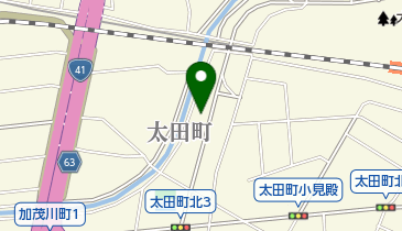 ダンデイーダックの地図画像