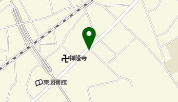 ヘアーサロンヤスダの地図画像