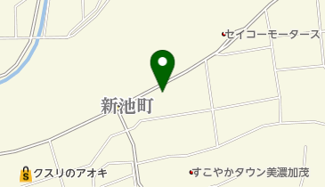 丸重の地図画像