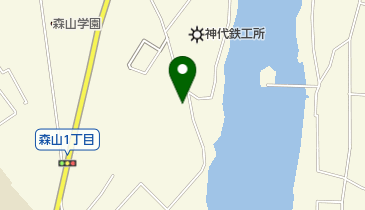 水資源機構(独立行政法人)木曽川用水総合管理所美濃加茂管理所の地図画像