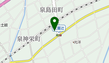 中北薬品株式会社 土岐支店の地図画像