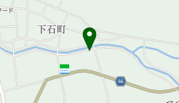 山田プロパンの地図画像