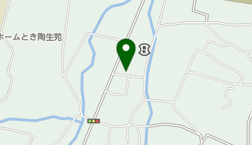 有限会社大松米穀店の地図画像