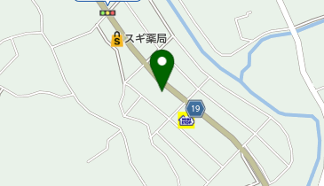 ファッションむつみの地図画像