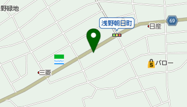 国分バッテリー工業所の地図画像