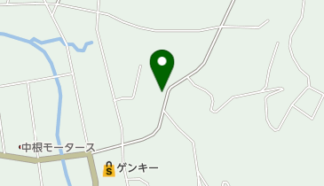 加藤モータースの地図画像