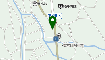 有限会社KJBオートの地図画像