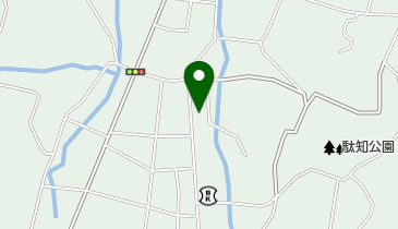 小松屋の地図画像