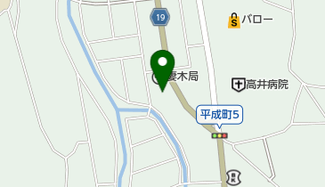 大蔵商事株式会社土岐事業所の地図画像