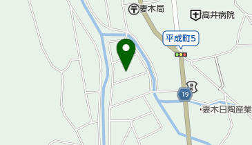 有限会社アル・セラミックの地図画像