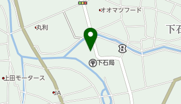 土岐接骨院の地図画像