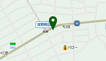 東濃ゴム商会の地図画像