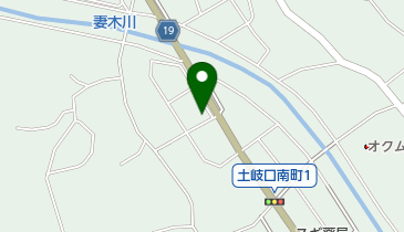 つり具センター北海の地図画像