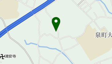 有限会社村上建設の地図画像