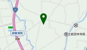 株式会社中島製型所の地図画像