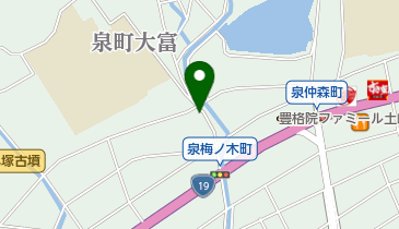 丸木・木村製陶の地図画像