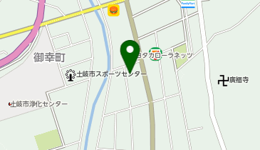 林商店の地図画像