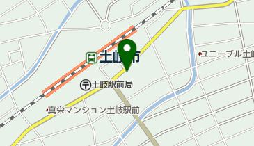 山村商店の地図画像