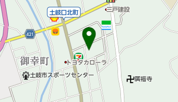 アルテ(ARTE)美容室の地図画像