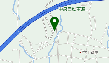 小川美容室の地図画像