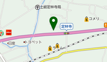 プリエルの地図画像