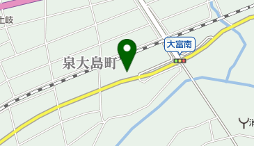 メイ美容室の地図画像