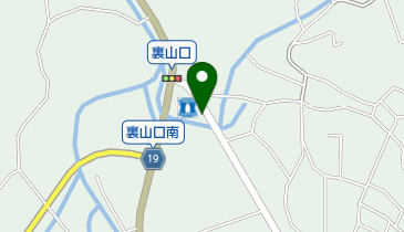 土岐ワンワン牧場の地図画像