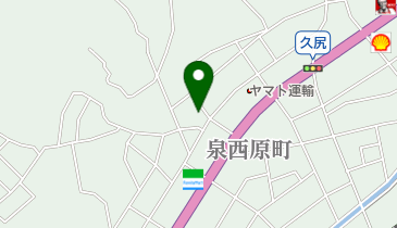 ダスキン将成の地図画像