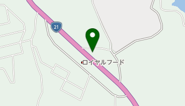 マージャン荘ファミリーの地図画像