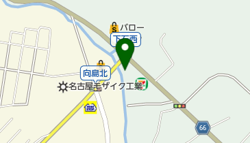 龍王の地図画像