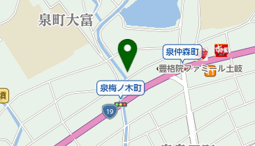 株式会社丸東窯材社の地図画像