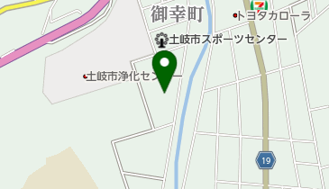 株式会社山森土本鉱業所の地図画像