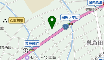 オムの地図画像